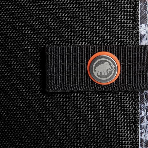 Mammut Xeron Wallet – Unisex Lightweight and Practical Everyday Wallet with Coin and Card Compartments, Black, One Size - Image 2