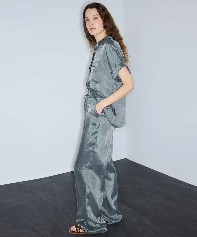 Ipekyol Elastic Waist Trousers
