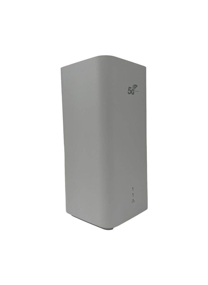راوتر 5G CPE 5 PRO + راوتر انترنت WIFI7 وسرعه انترنت تصل الى 3600 ميقا في الثانيه