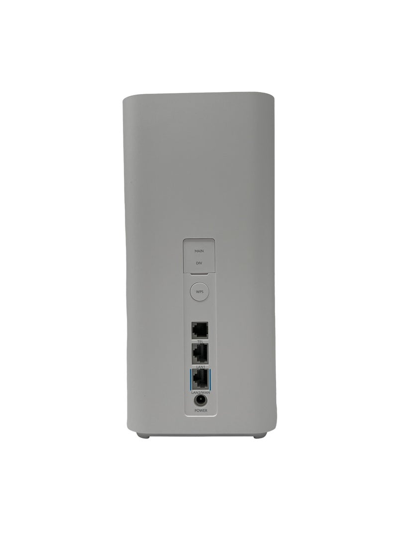 راوتر 5G CPE 5 PRO + راوتر انترنت WIFI7 وسرعه انترنت تصل الى 3600 ميقا في الثانيه