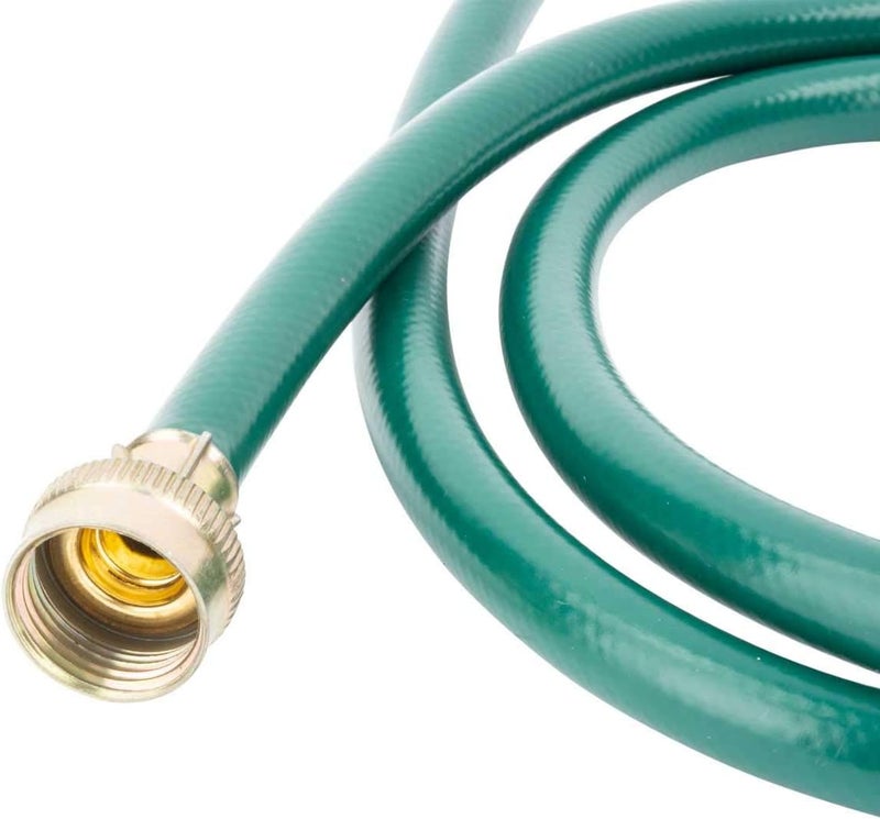 LDR Industries 504 1300 5ft Garden Dehumidifier Drain Hose with Green Rubber Finish - Image 4
