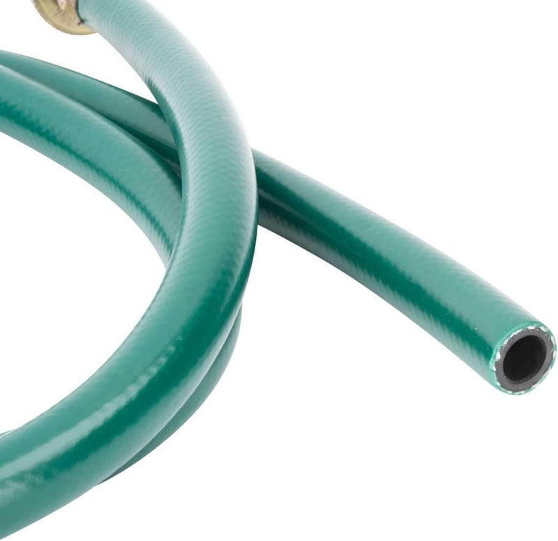 LDR Industries 504 1300 5ft Garden Dehumidifier Drain Hose with Green Rubber Finish - Image 5