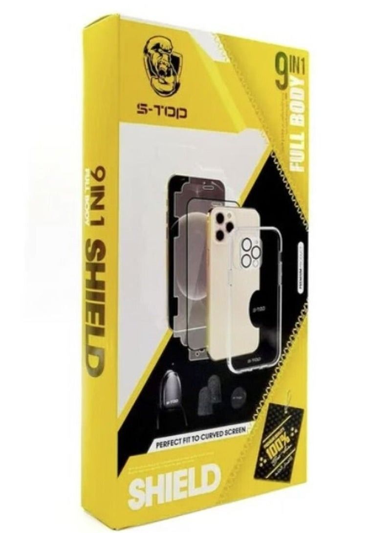 S-TOP 9 in 1 package for iPhone 12 Pro - Image 3