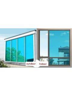 Decorative Window Privacy Film Sticker Light Blue - pzsku/Z839659502C4EF71DB8D6Z/45/_/1683794905/fb8ddbb3-d65e-484e-a7bf-e9623a621d56