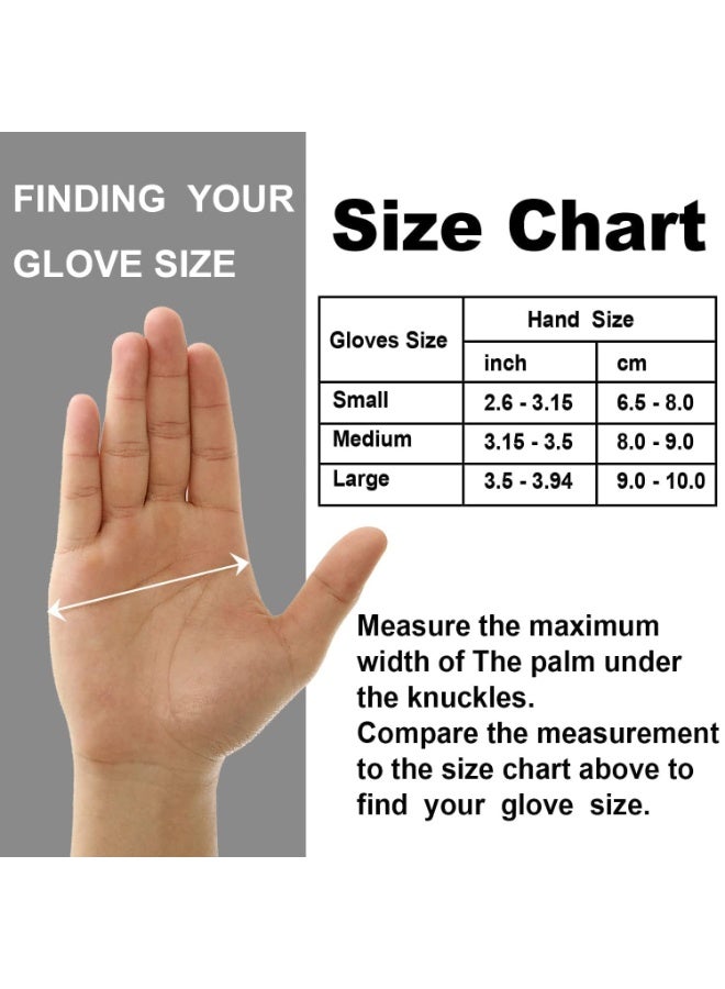 KOWVOWZ Compression Arthritis Gloves, Arthritic Joint Relief for Alleviate Rheumatoid, Osteoarthritis, Ease Muscle Tensi on Fingerless, Breathable & Moisture, All-Day Comfort for Women and Men - Image 2