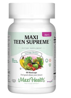 Teen Multivitamin for Girls 12-17 years Support Immune Health 60 Count 30 Servings - pzsku/Z83965C1DD01667A7907CZ/45/_/1737800468/58e653c1-a4b7-483c-85c0-de0b95c0d657