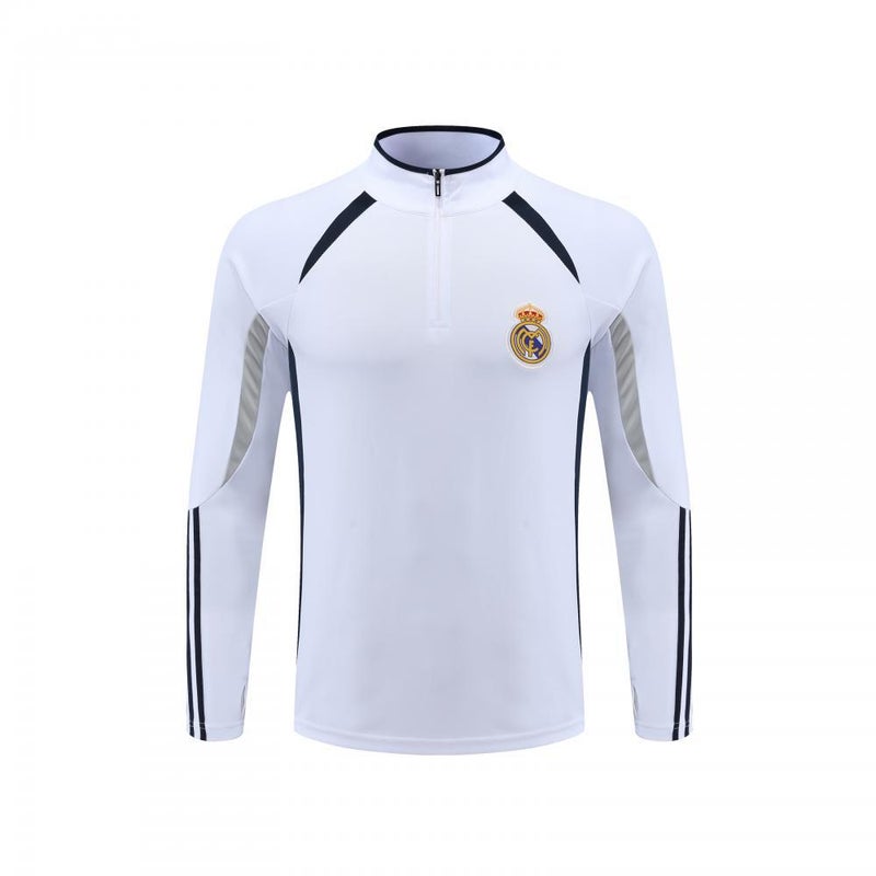 Autumn Winter Real Madrid Long-Sleeve Soccer Track Suit Pants