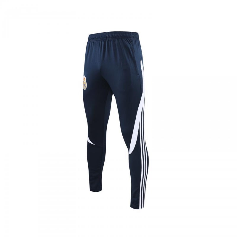 Autumn Winter Real Madrid Long-Sleeve Soccer Track Suit Pants