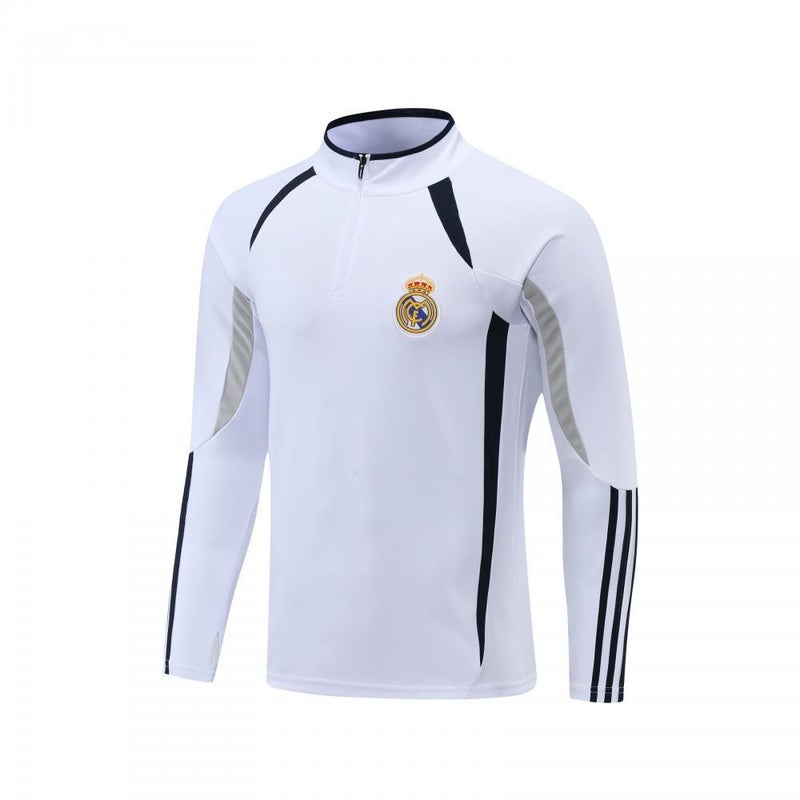 Autumn Winter Real Madrid Long-Sleeve Soccer Track Suit Pants