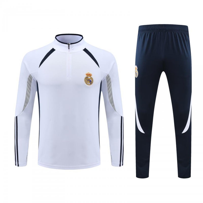 Autumn Winter Real Madrid Long-Sleeve Soccer Track Suit Pants