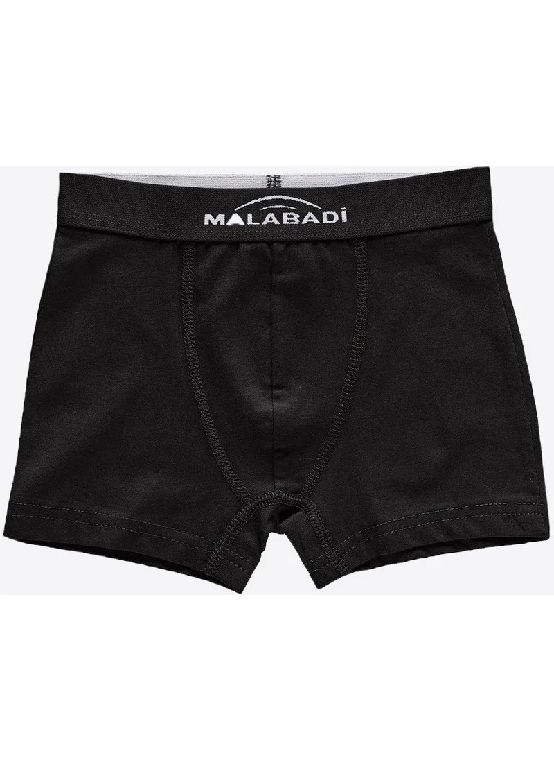 Malabadi Multicolored 8-Pack Boy Boxer 8M208