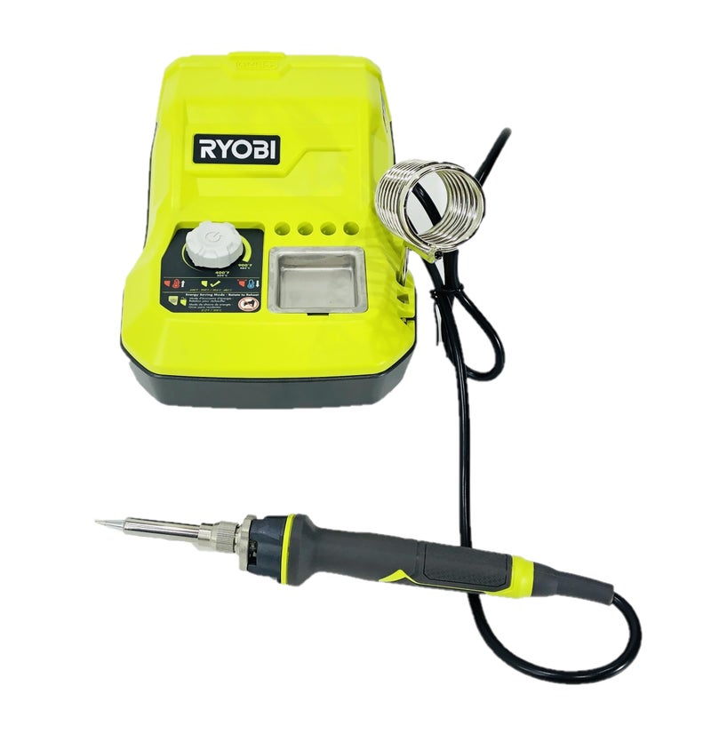 Ryobi 18-Volt ONE+ Hybrid Soldering Station (Tool-Only) P3100 - Image 1