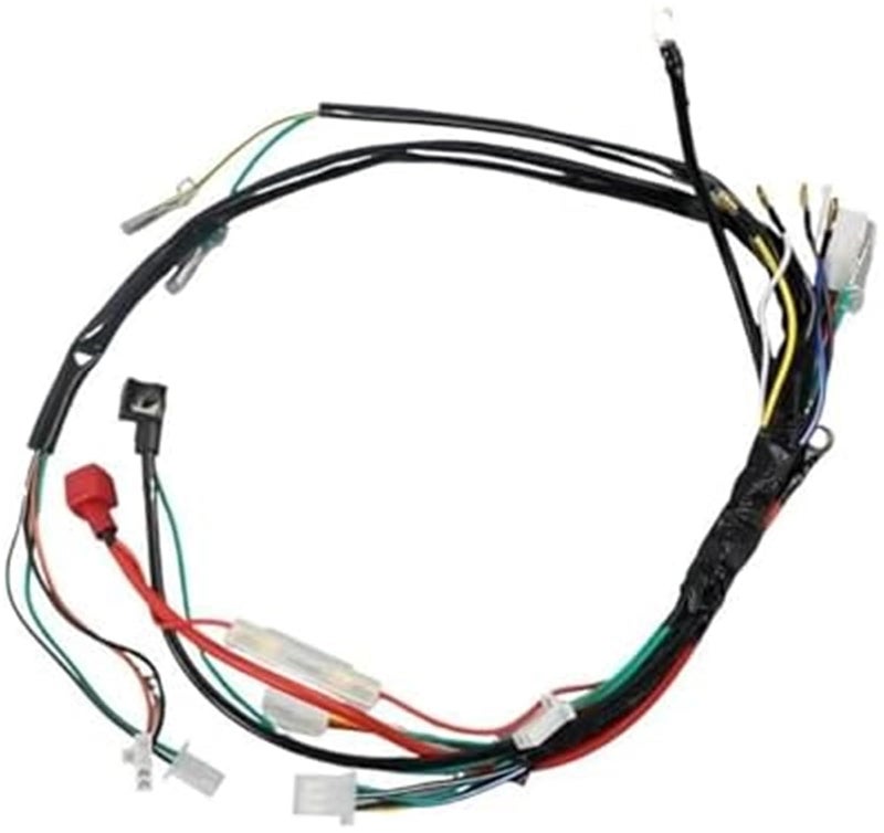 Wivplex Universal Motorcycle Wiring Harness - Image 2