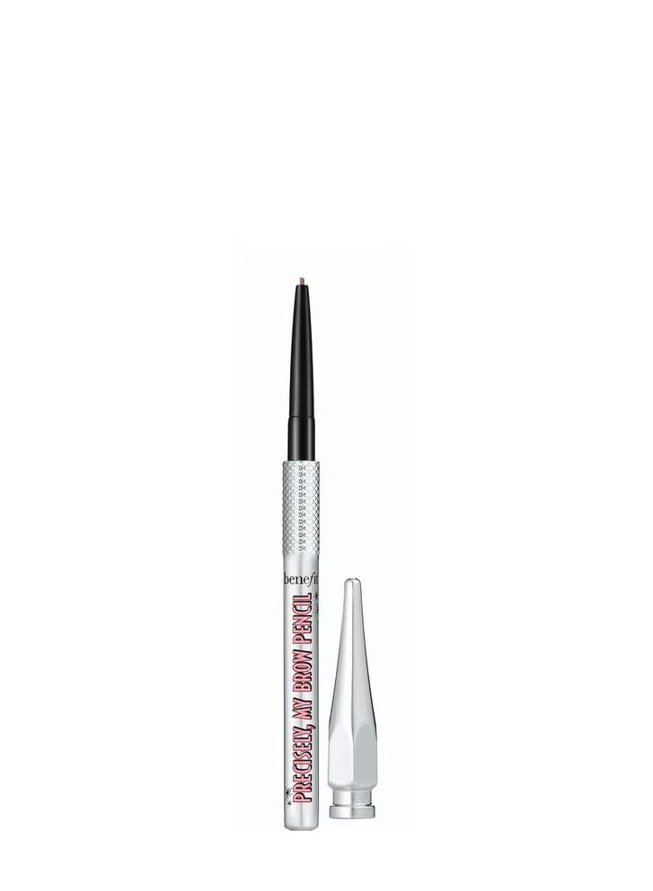 بينيفت قلم تحديد الحواجب Precisely My Brow Pen Ultra Fine Shape & Define Mini Shade 4.5 بني غامق محايد - Image 3