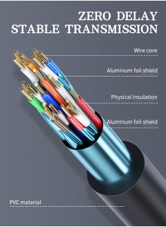 Generic HDMI Cable 4K@60Hz Dynamic HDR, Gold-Plated Plug Stable Transmission, Suitable for Monitors, Laptops, Projectors, Xbox  - Image 4