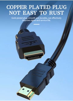 Generic HDMI Cable 4K@60Hz Dynamic HDR, Gold-Plated Plug Stable Transmission, Suitable for Monitors, Laptops, Projectors, Xbox  - Image 5