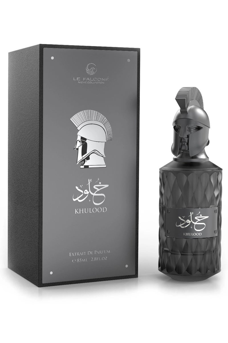 Le Falcone Khulood Extrait De Parfum 85ml - Image 4