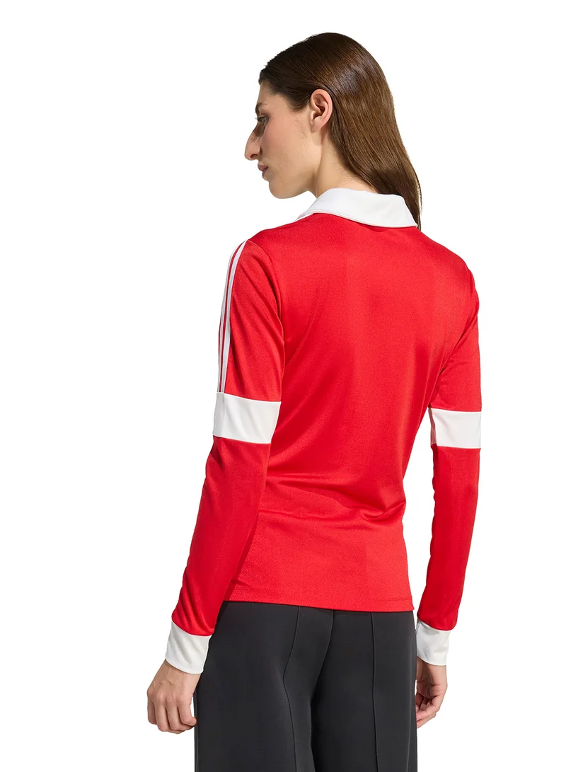adidas Originals Graphic Football Jersey