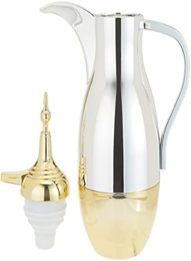 AKDC Allgo Vacuum Flask Nora Made In Japan (Abn-Dn, 1 L)  - Image 1