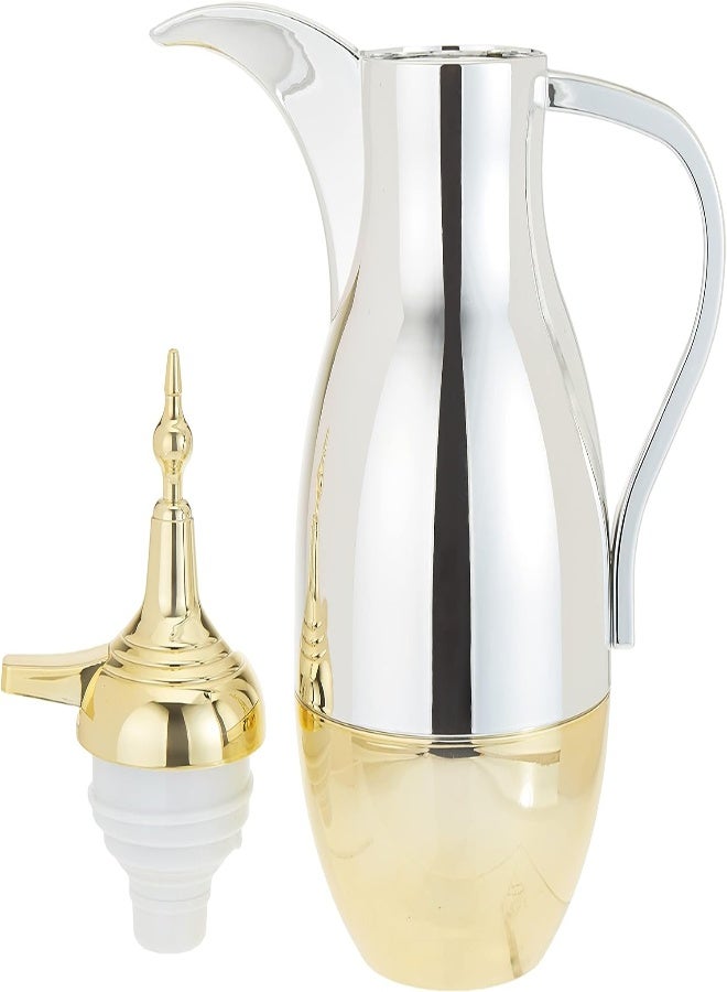 AKDC Allgo Vacuum Flask Nora Made In Japan (Abn-Dn, 1 L)  - Image 4