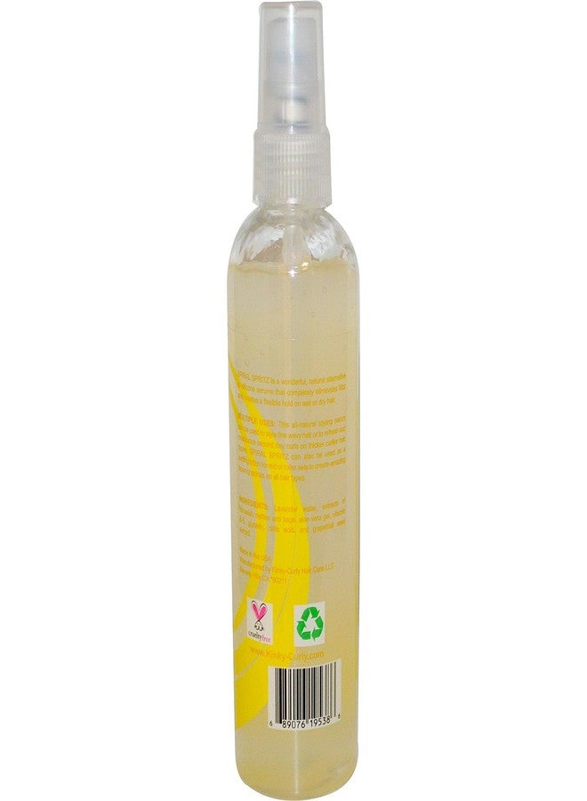 Kinky Curly Spiral Spritz, 8 Ounce (Pack of 1), (ULT-043) - Image 2