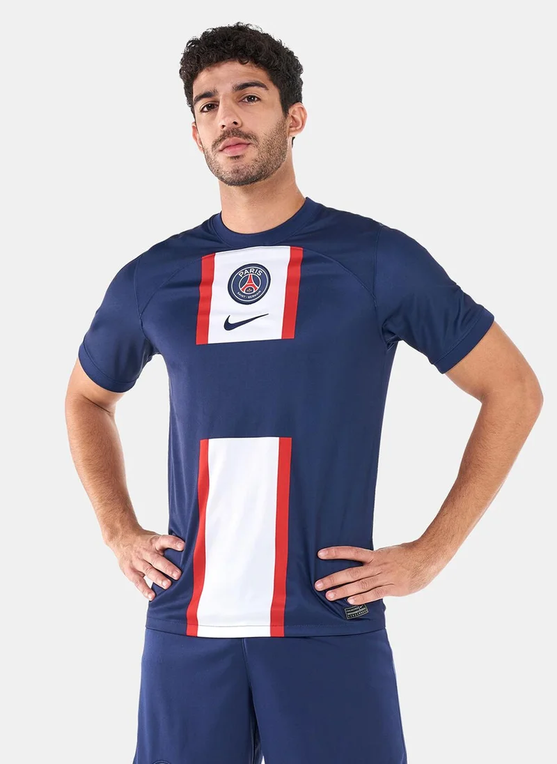 Nike Men's Paris Saint-Germain Dri-FIT Stadium Home Jersey - 2022/23