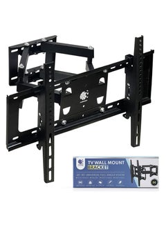 TV Wall Mount - TV Mount/TV Stand Wall Mount for 32,40,50,55,65, 75 To 85 Inch LED, Swivel TV Bracket with Dual Articulating Arms