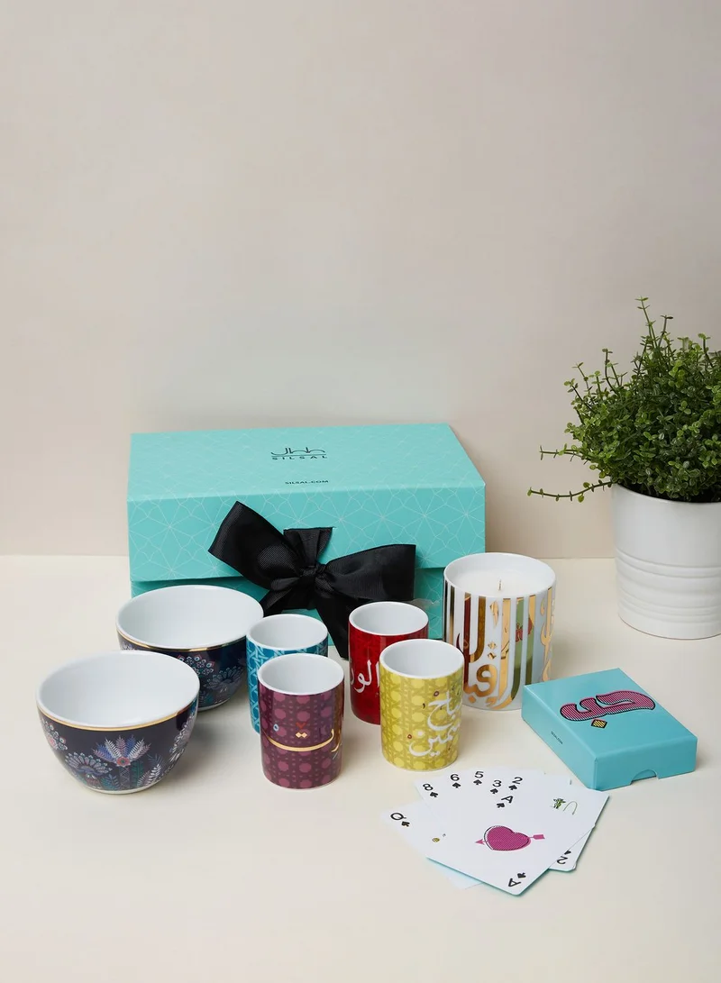 Silsal The Entertainer Gift Box