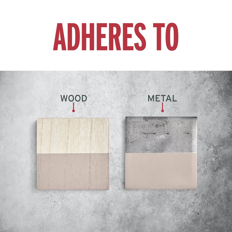 Rust-Oleum 276271 Stops Rust Spray Paint, 12 oz, Satin French Beige - Image 3