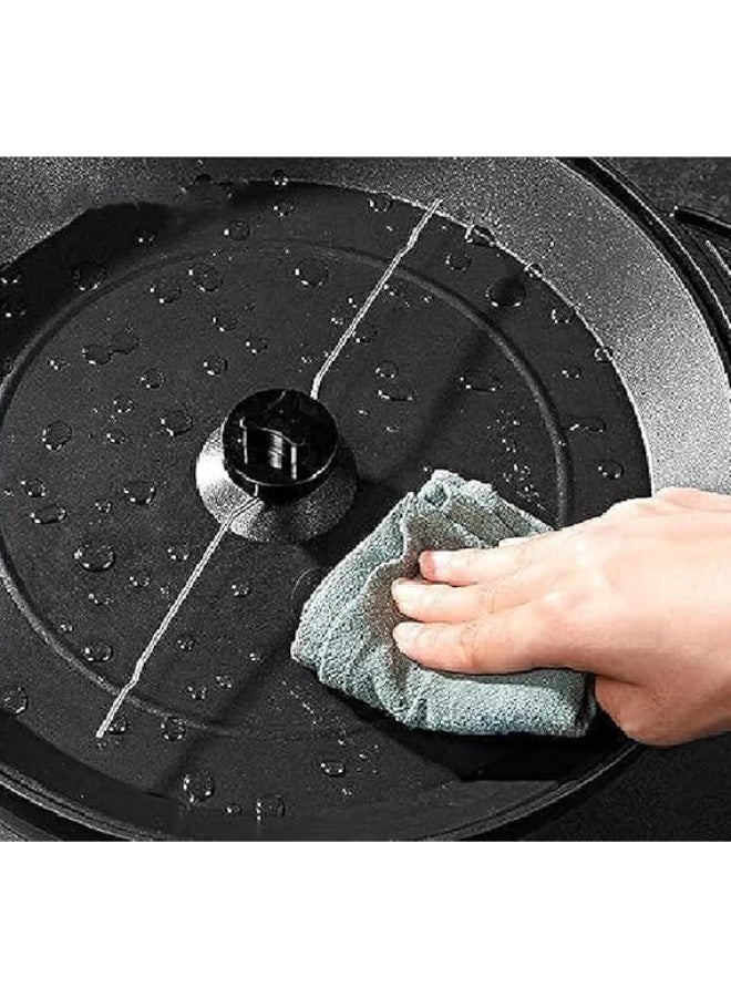 Magic 850W Automatic Stirring Popcorn Maker, 3.6L Popcorn Popper maker, - Image 4