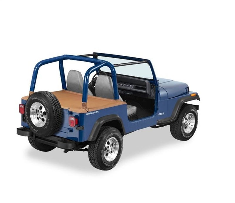 Bestop 9000837 Spice Duster Deck Cover for 1992-1995 Wrangler - Image 5