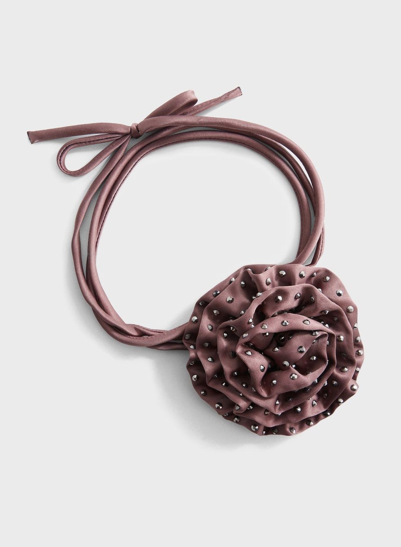 MANGO Circles Choker  - Image 2
