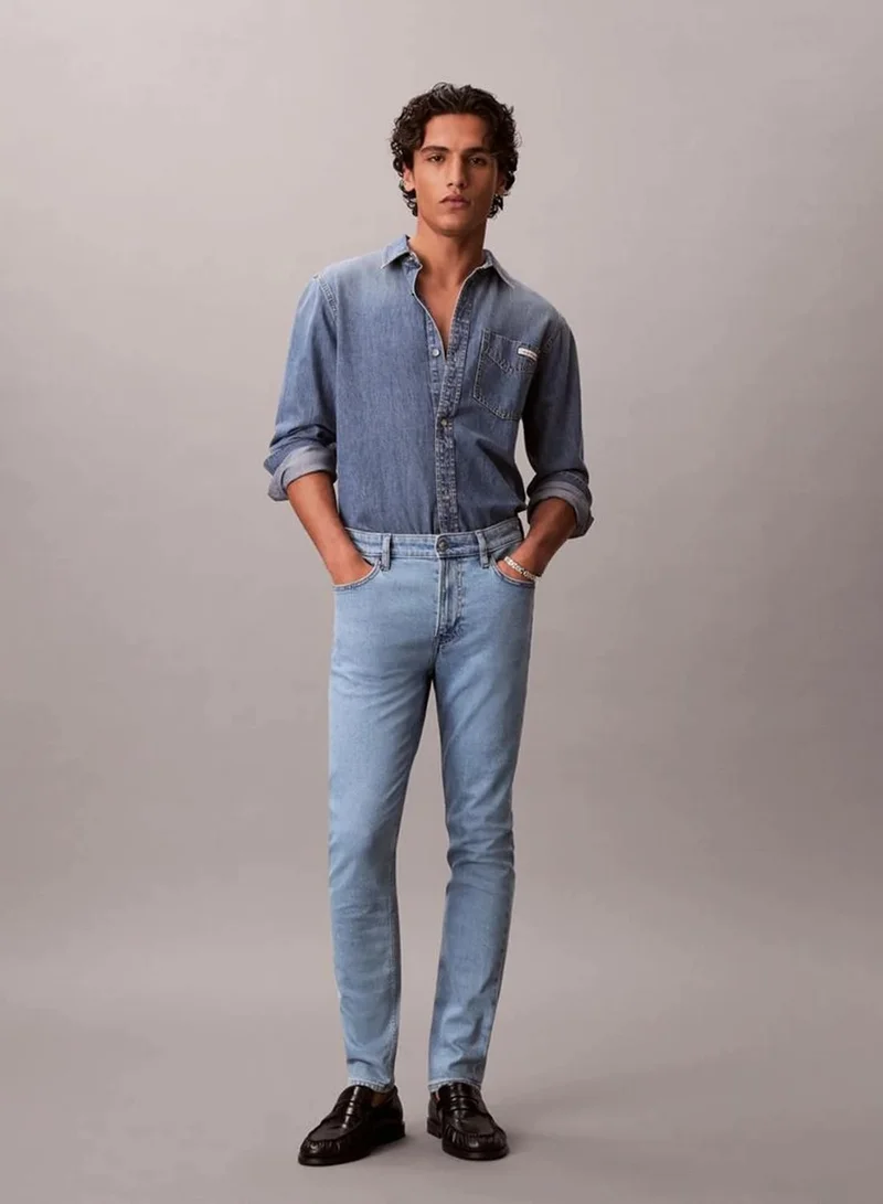 Slim Tapered Jeans