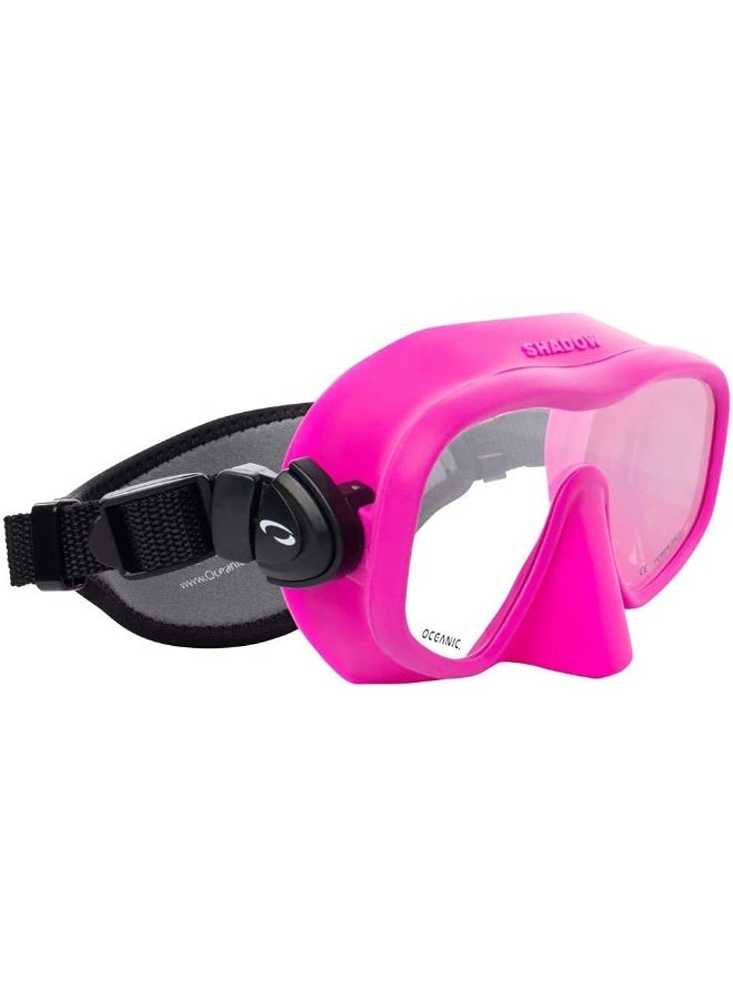 OCEANIC OCEANIC MASK SHADOW NEO STRAP - PINK - Image 3