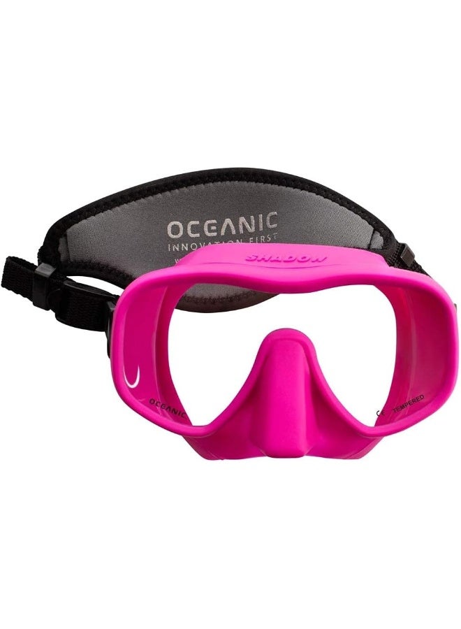 OCEANIC OCEANIC MASK SHADOW NEO STRAP - PINK - Image 1