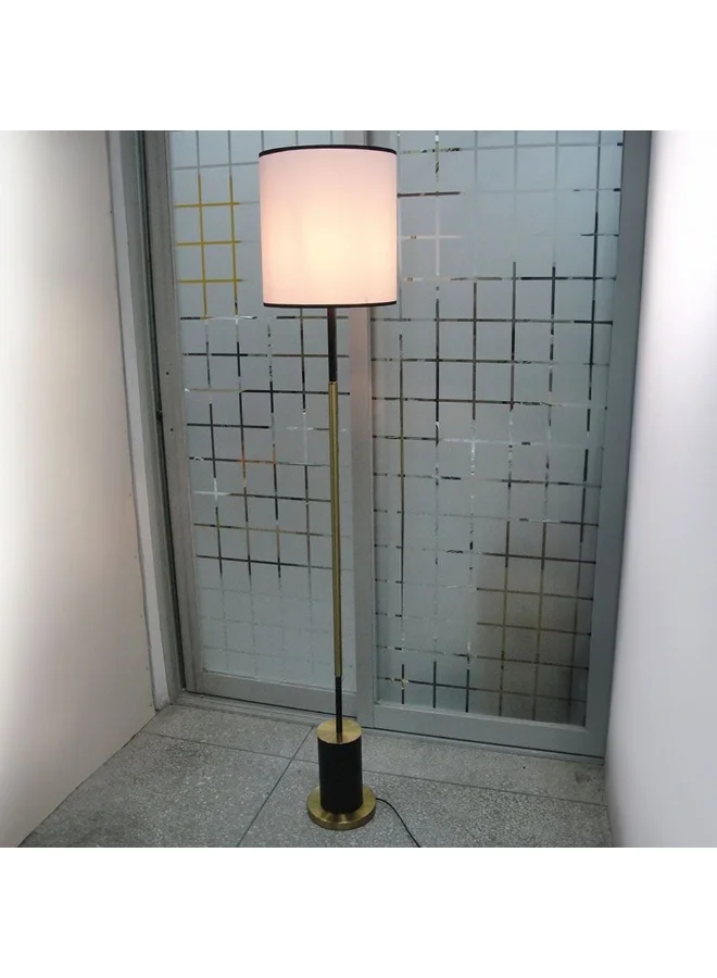 DANUBE HOME Hampton Floor Lamp Metal Gold 28X157Cm