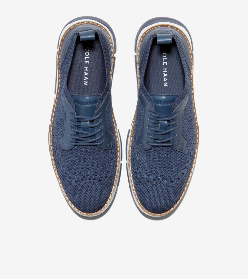 COLE HAAN Women's ZERØGRAND Rella Stitchlite™ Oxfords