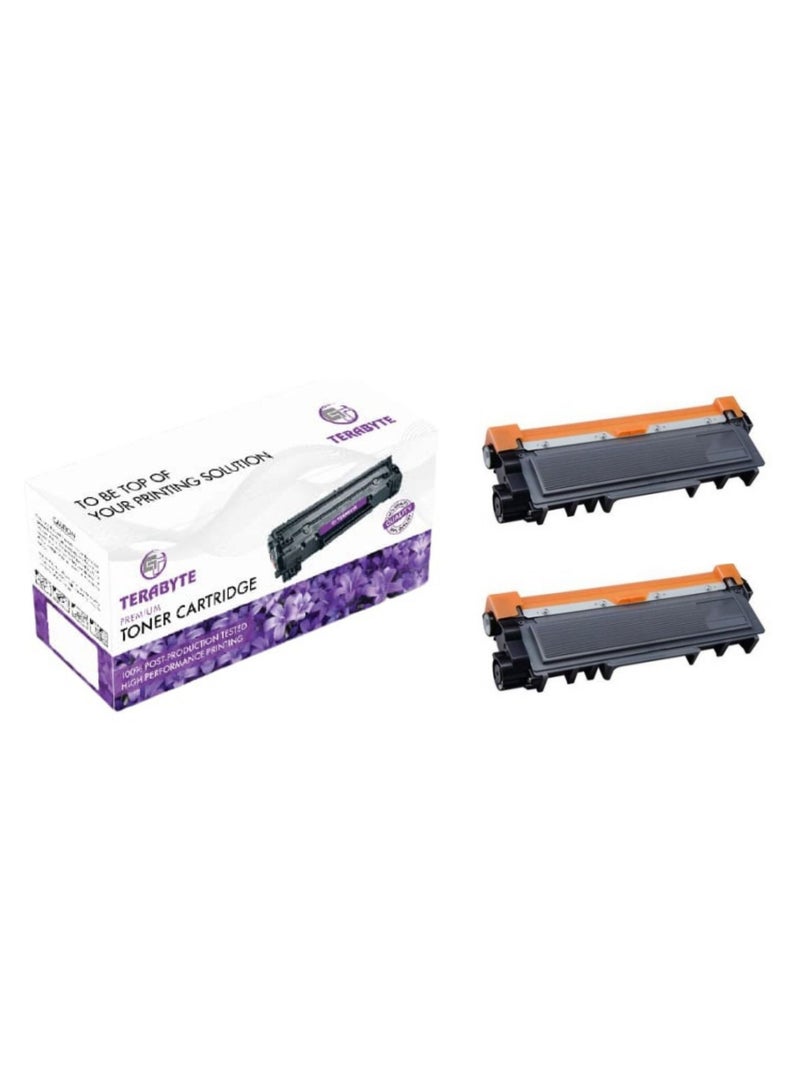 Terabyte TONER CARTRIDGE TN550 BLACK - Image 1