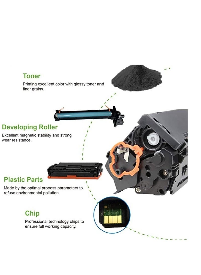 Terabyte TONER CARTRIDGE TN550 BLACK - Image 2