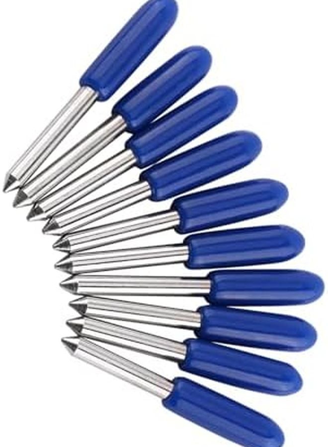 60 Degree Carbide Plotter Cutter Knife Blade for Cutting - Image 3