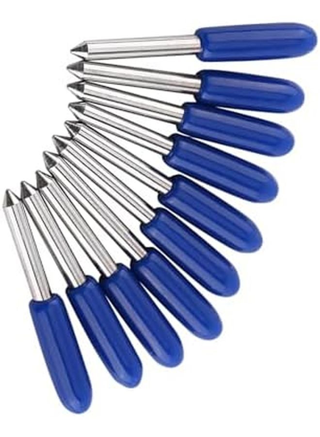 60 Degree Carbide Plotter Cutter Knife Blade for Cutting - Image 4