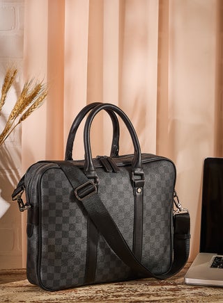 Check Print Laptop Bag - pzsku/Z8397DD0C7995D53C501FZ/45/_/1743567524/2d525e61-8e1c-436c-ad9f-ce2982520545