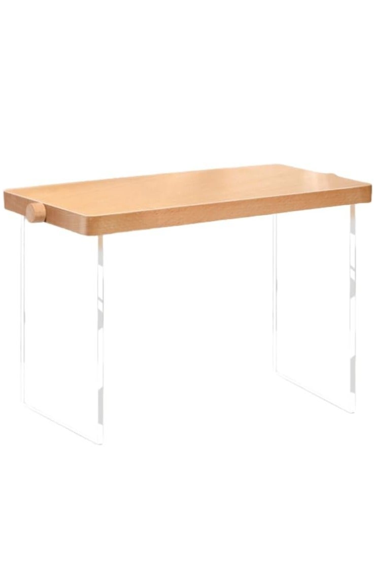 Eckek   Wood Display Risers, Organizer Stand, Riser Stand for Figures, Cupcake, Perfume and More - Image 1