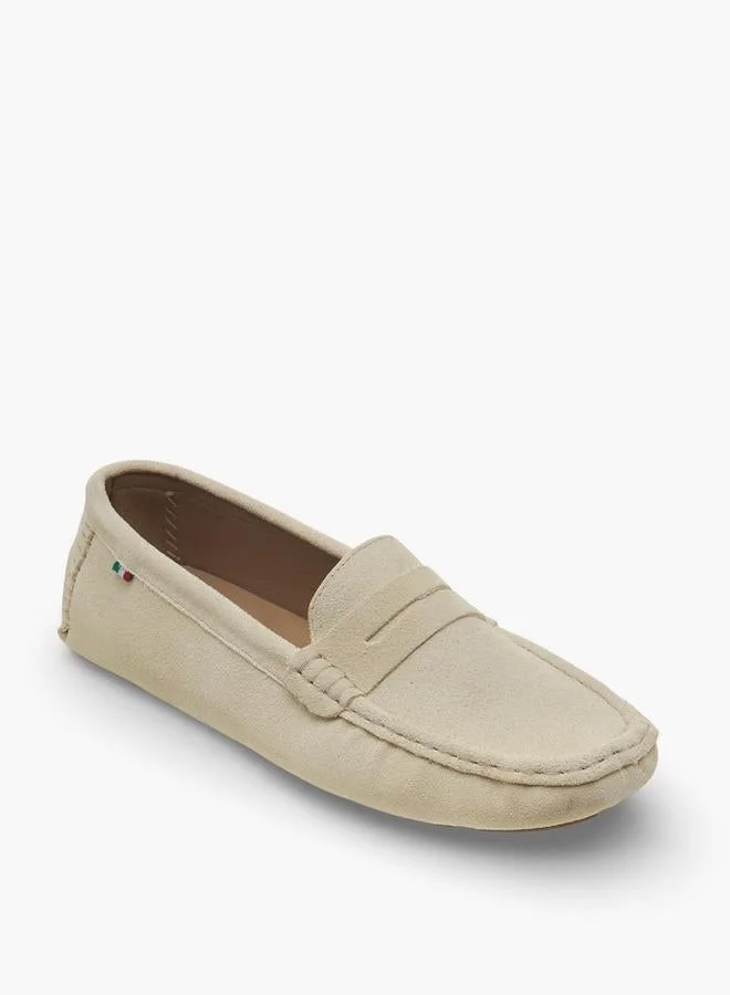 Renzo Ruganni Women Slip-On Loafers