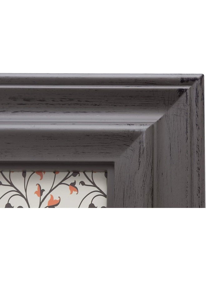Kiera Grace kieragrace KG Collage Frame  Distressed Grey Holds 12 4 x 6 Photos - Image 2