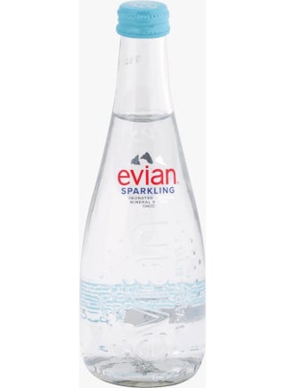 Natural Mineral Water - Sparkling, 330 ml