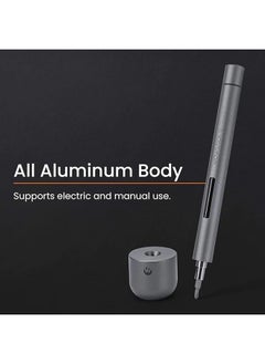 erorex 1F+ 64 In 1 Electric Screwdriver Dual Mode Cordless Lithium Ion Charge Led Power Screwdriver 64 In 1  - Image 4