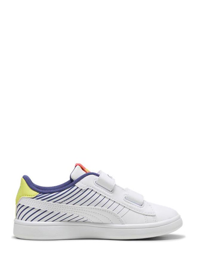 PUMA - Kids Smash Poised Race V Ps - Image 1