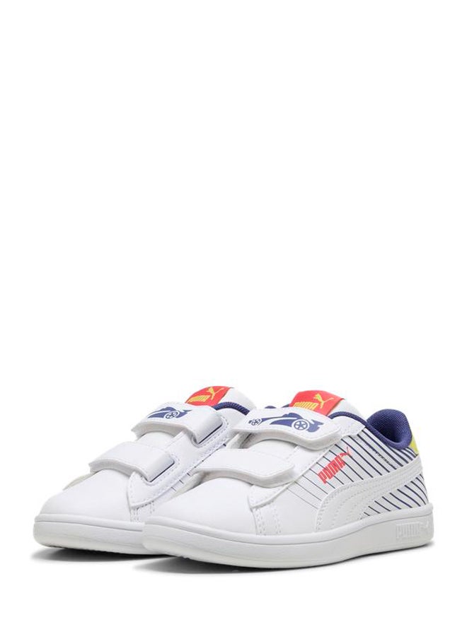 PUMA - Kids Smash Poised Race V Ps - Image 1