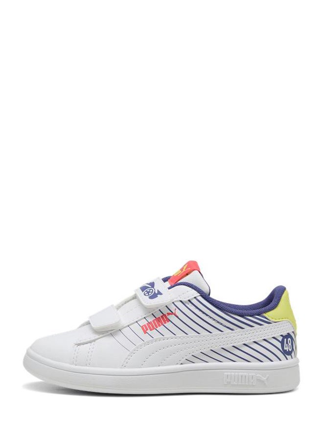 PUMA - Kids Smash Poised Race V Ps - Image 1